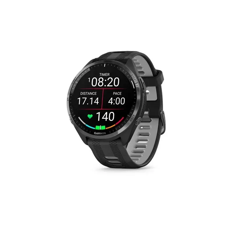 Garmin Forerunner 965 смарт-часы, черные