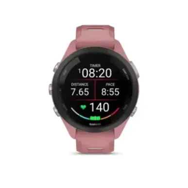 Garmin Forerunner 265S Music смарт-часы, 42 mm, розовые