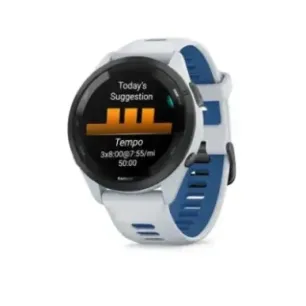 Garmin Forerunner 265 Music смарт-часы, 46 mm, белые