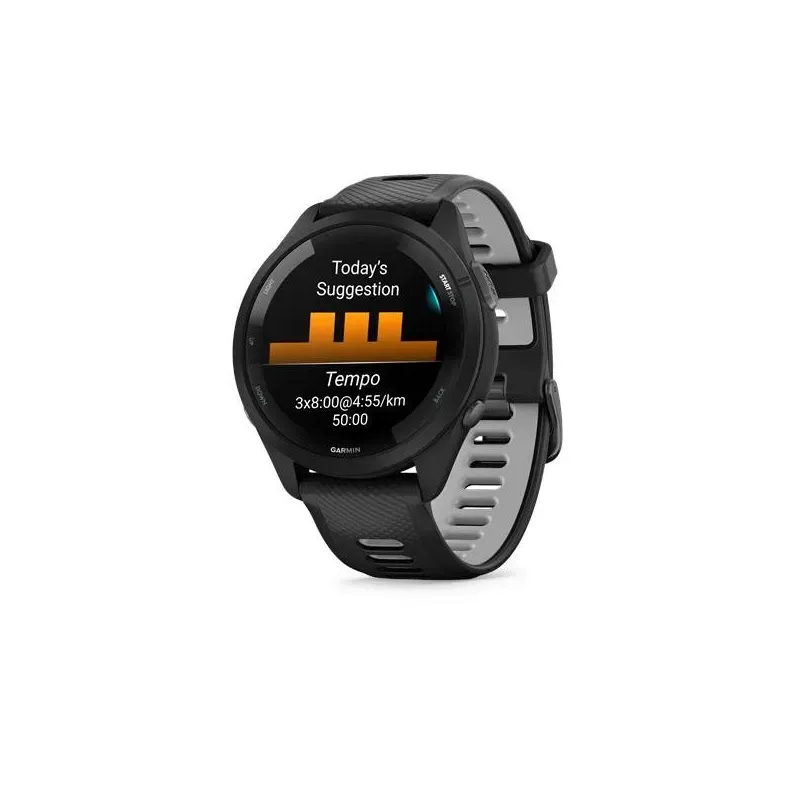 Garmin Forerunner 265 Music смарт-часы, 46 mm, Черные