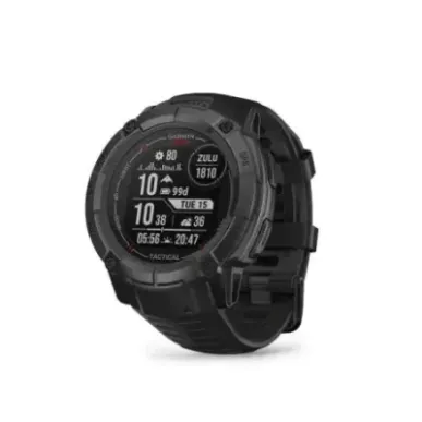 Garmin Instinct 2X Tactical Solar Смарт-часы, 50 mm, черные