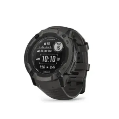 Garmin Instinct 2X Standard Solar nutikell, 50 mm, grafiit