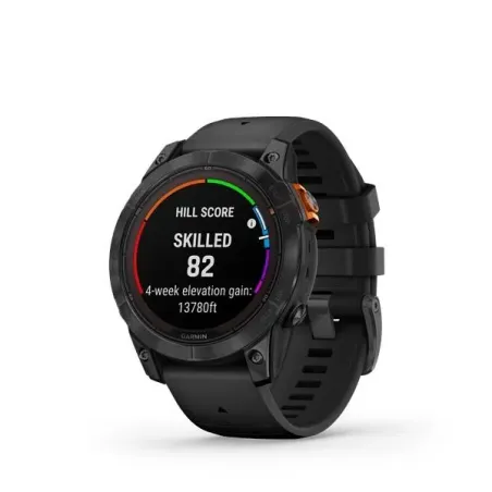 Garmin Fenix ​​7 Pro Solar Смарт-чаты, 47 mm, серые/черные