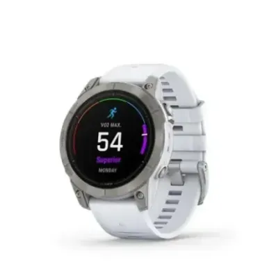 Garmin EPIX PRO 2 Sapphire nutikell, 47 mm, Whitestone