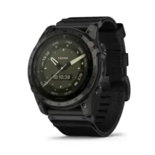 Garmin tactix 7 смарт-часы, AMOLED, Premium GPS, Черные