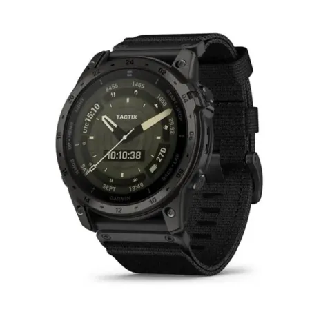 Garmin tactix 7 смарт-часы, AMOLED, Premium GPS, Черные