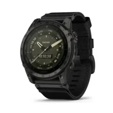 Garmin tactix 7 смарт-часы, AMOLED, Premium GPS, Черные