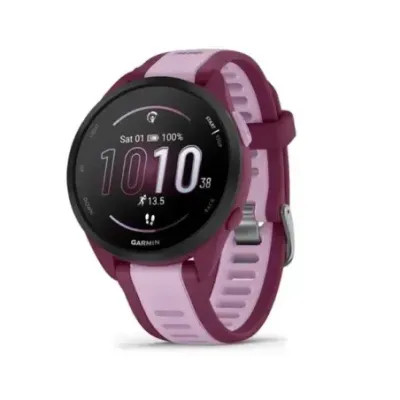 Garmin Forerunner 165 Music Смарт-часы, ягодно-сиреневый