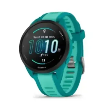 Garmin Forerunner 165 Music Смарт-часы, бирюзовый