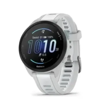 Garmin Forerunner 165 Music nutikellad, uduhall/valguskivi