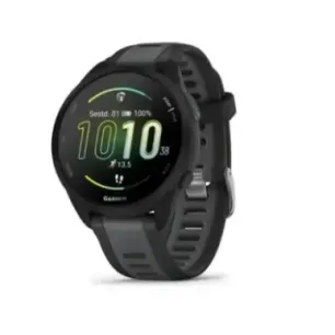 Garmin Forerunner 165 Смарт-часы, черный/шиферный серый