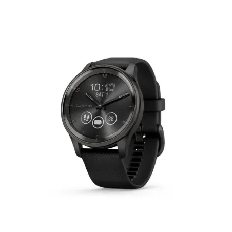 Garmin vívomove Trend часы, черные