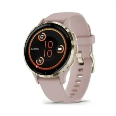 Venu 3S, GPS, Wi-Fi, Dust Rose + Soft Gold, WW