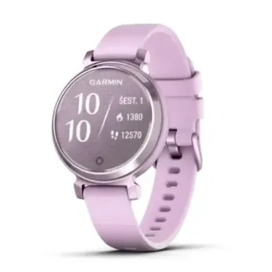 Lily 2, WW, Lilac, Silicone