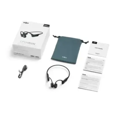 Shokz OpenRun Mini Black USB-C