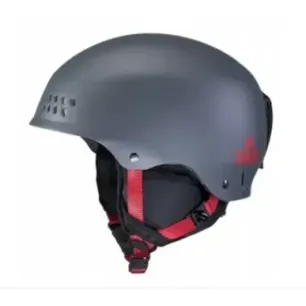 Kask męski K2 PHASE PRO gunmetal M