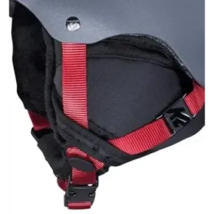 Kask męski K2 PHASE PRO gunmetal M