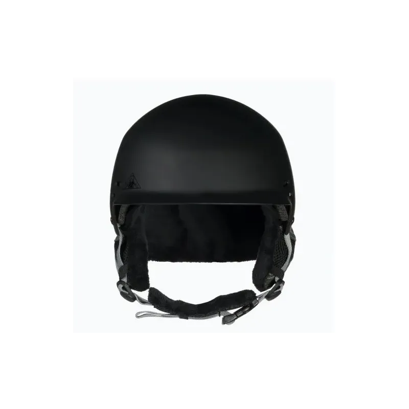 Kask męski K2 THRIVE black