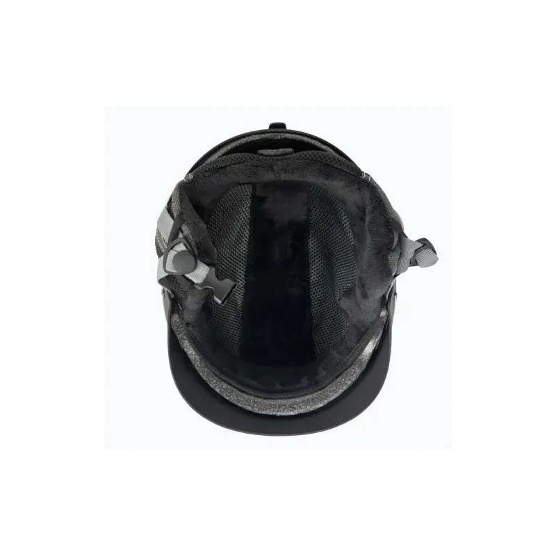 Kask męski K2 THRIVE black