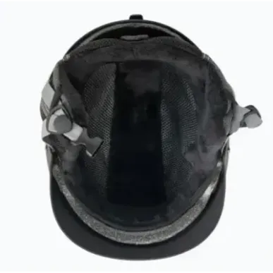 Kask męski K2 THRIVE black