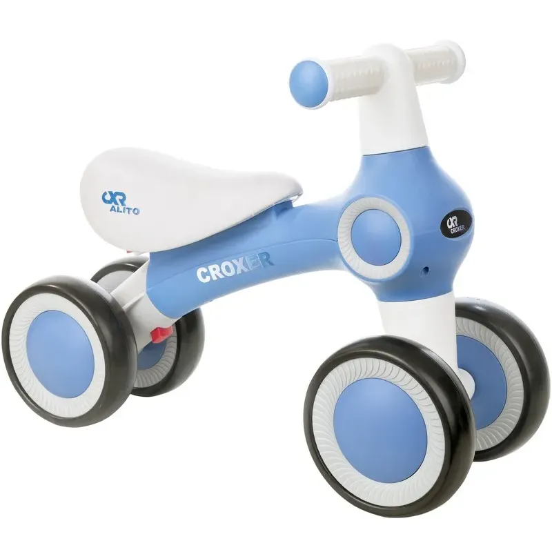 Четырехколесный беговел Croxer Alito