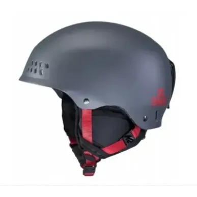 Kask męski K2 PHASE PRO gunmetal L/XL
