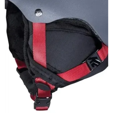 Kask męski K2 PHASE PRO gunmetal L/XL