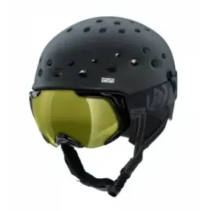 Kask męski K2 ROUTE black M