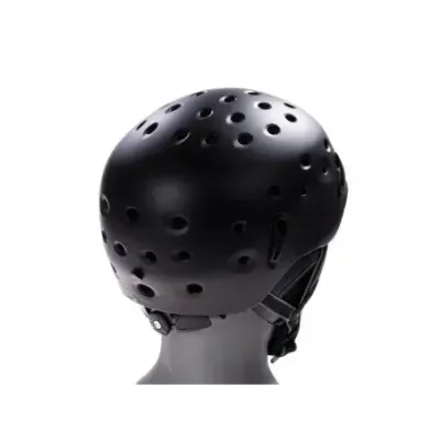 Kask męski K2 ROUTE black L/X