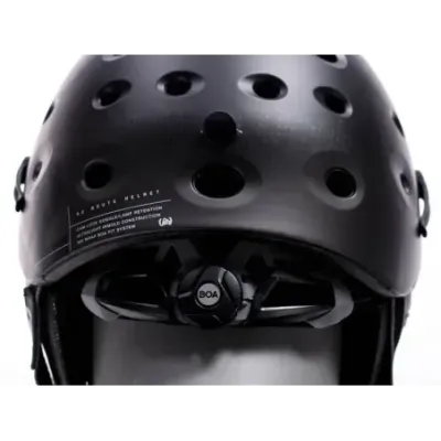 Kask męski K2 ROUTE black L/X