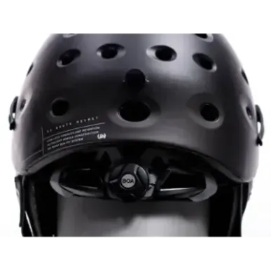 Kask męski K2 ROUTE black L/X