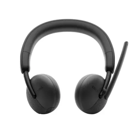DELL WL3024 Headset Wired &amp Wireless Head-band Calls/Music USB Type-C Bluetooth Black