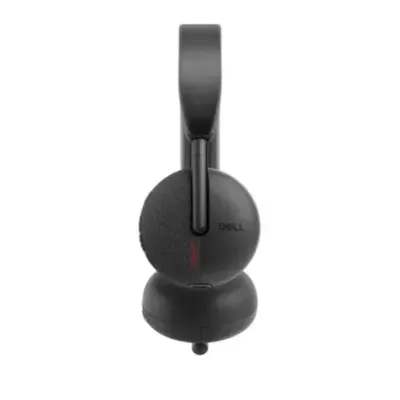 DELL WL3024 Headset Wired &amp Wireless Head-band Calls/Music USB Type-C Bluetooth Black