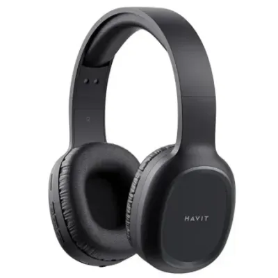 Havit H2590BT Pro wireless headphones (black)