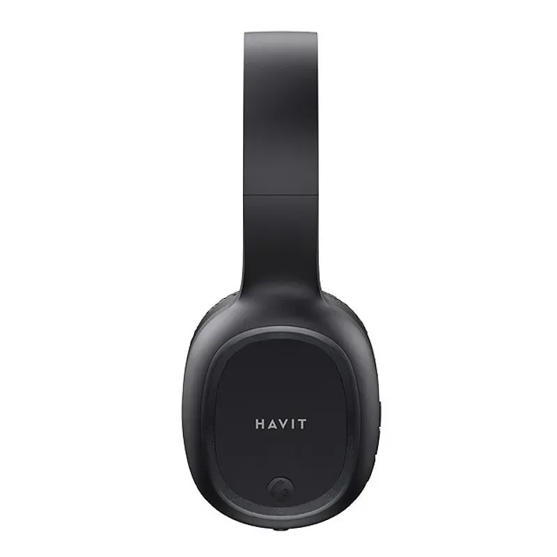 Havit H2590BT Pro wireless headphones (black)