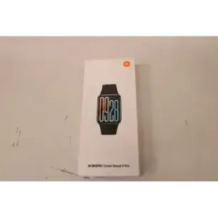 SALE OUT. Xiaomi Smart Band 9 Pro Obsidian Black Xiaomi Smart Band 9 Pro GPS (satellite) AMOLED Heart rate