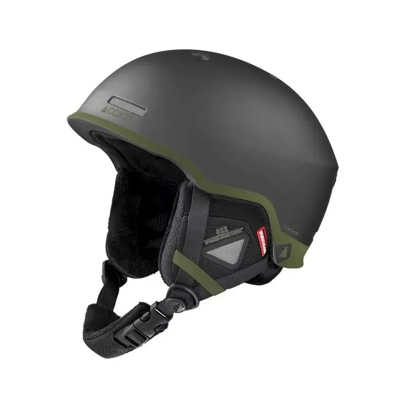 CAIRN KASK CENTAURE RESCUE MAT BLACK KHAKI 56/58