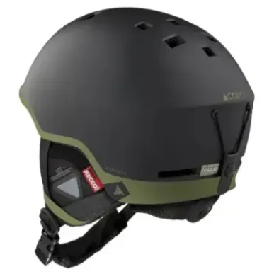 CAIRN KASK CENTAURE RESCUE MAT BLACK KHAKI 59/61