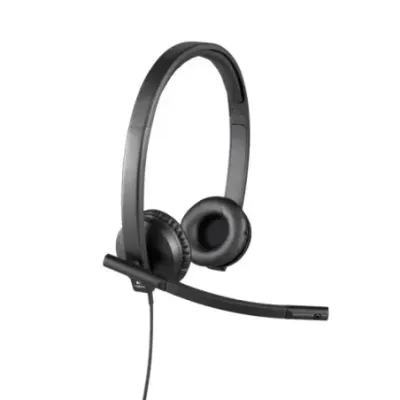 Logitech USB Headset H570e Stereo
