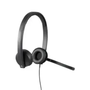 Logitech USB Headset H570e Stereo