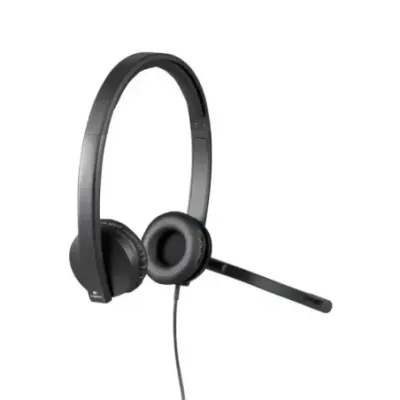Logitech USB Headset H570e Stereo