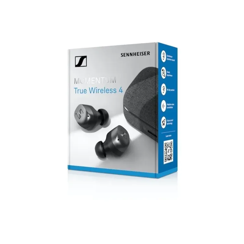 Słuchawki Sennheiser MOMENTUM True Wireless 4