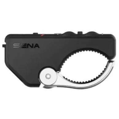 SENA RC4 SC-4B-01 Remote control for motorbike intercoms Bluetooth 4.1 Black, Silver