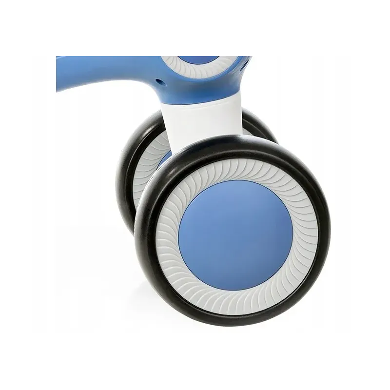 Четырехколесный беговел Croxer Alito