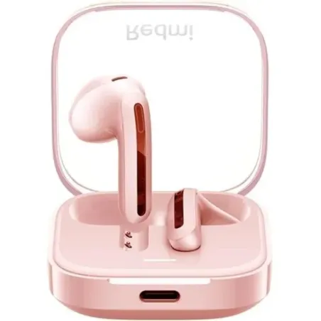 Xiaomi Redmi Buds 6 Active - wireless earbuds, pink