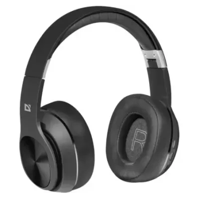 Wireless Headphones with microphone DEFENDER FREEMOTION B540 black