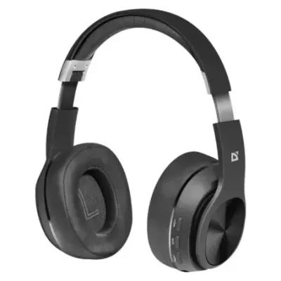Wireless Headphones with microphone DEFENDER FREEMOTION B540 black
