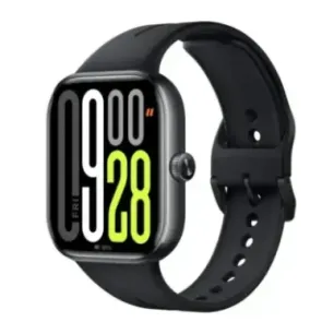 Xiaomi Redmi Watch 5 Smart watch GPS (satellite) AMOLED 2.07&quot Waterproof Obsidian Black