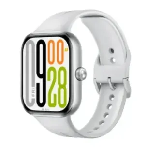 Xiaomi Redmi Watch 5 Smart watch GPS (satellite) AMOLED 2.07&quot Waterproof Silver Gray