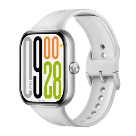 Xiaomi Redmi Watch 5 Smart watch GPS (satellite) AMOLED 2.07&quot Waterproof Silver Gray